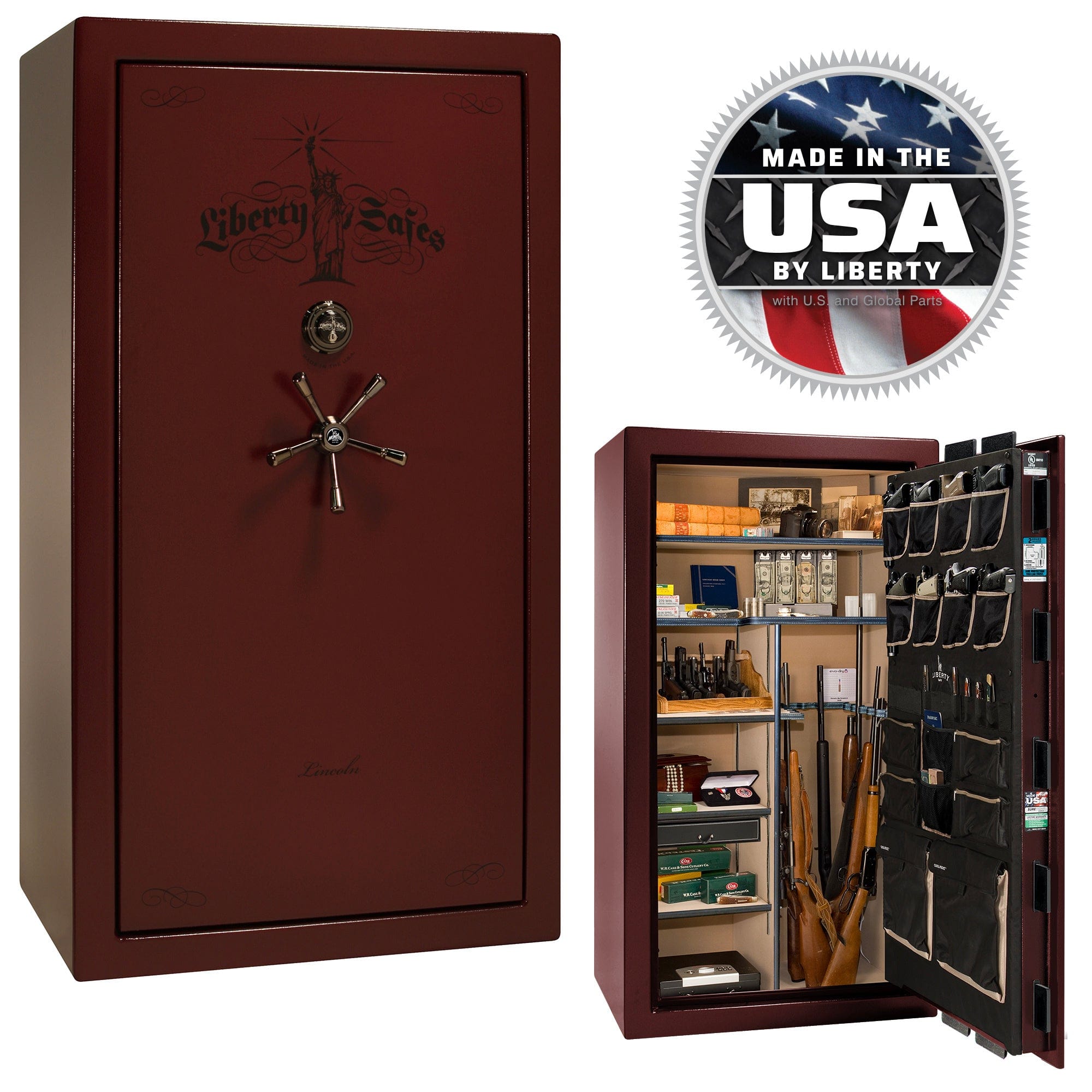 Liberty Safe Lincoln 40
